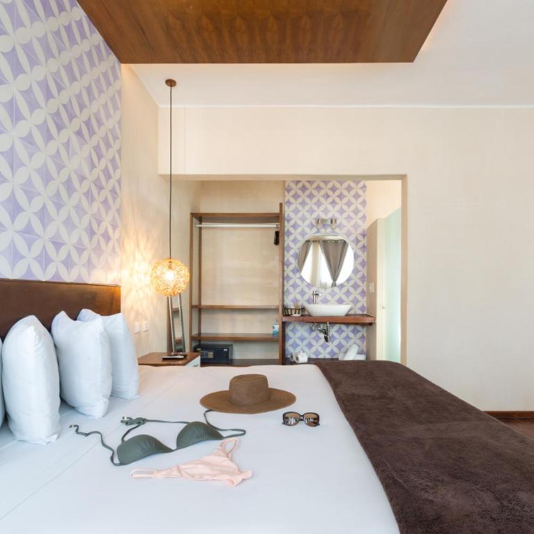 Quinta Margarita - Boho Chic Hotel - Loft - 8