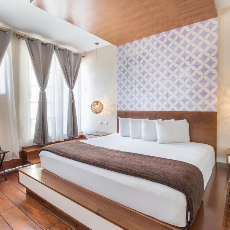 Quinta Margarita - Boho Chic Hotel - Loft - 9