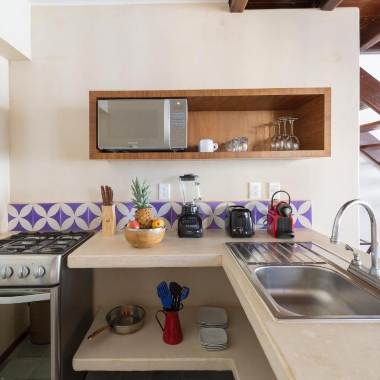 Quinta Margarita - Boho Chic Hotel - Loft - 11