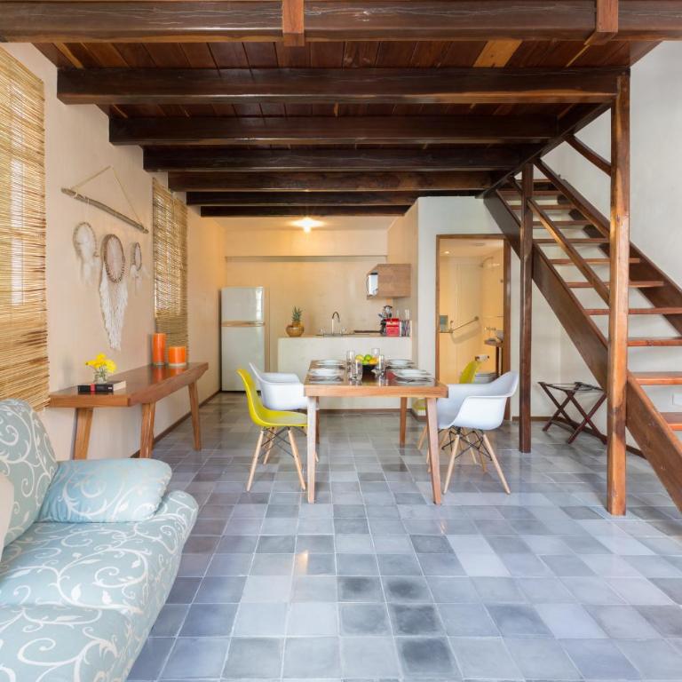 Quinta Margarita - Boho Chic Hotel - Loft - 12