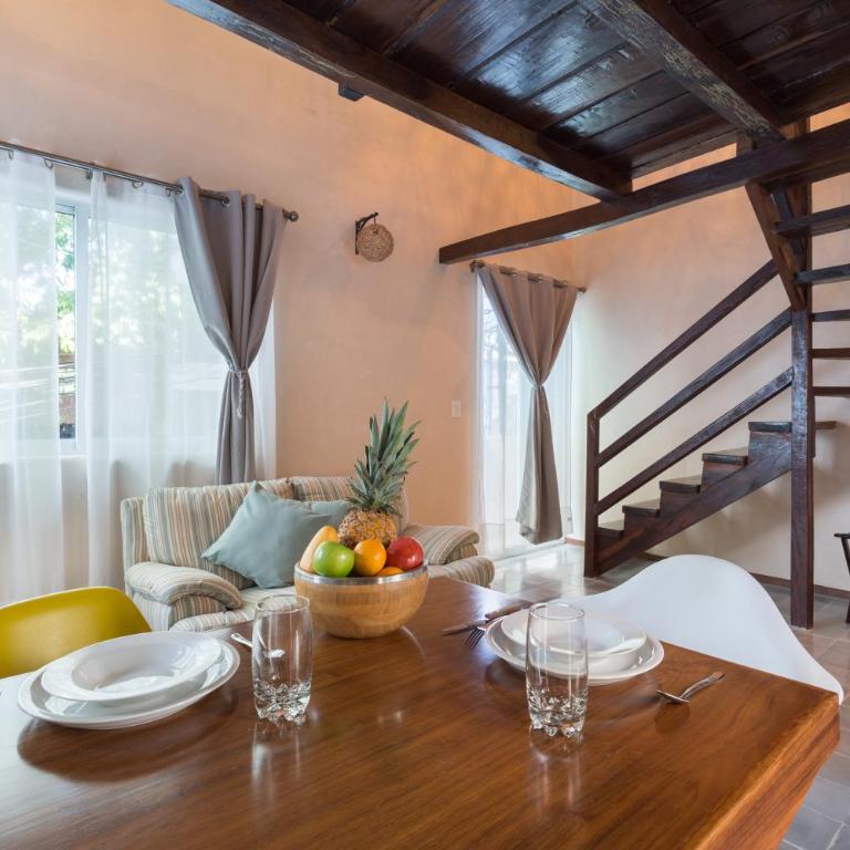 Quinta Margarita - Boho Chic Hotel - Apartamento de 1 Dormitorio con balcón y vistas a la ciudad - 4