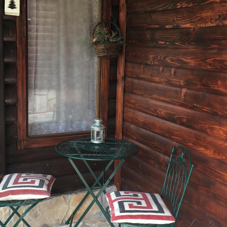 Cozy Cabin - Chalet - 15