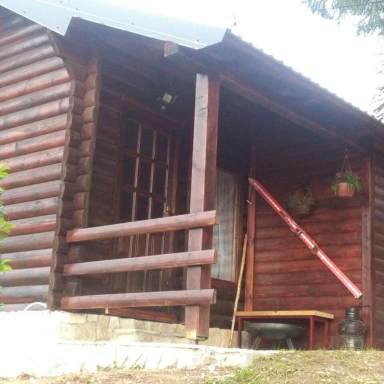 Cozy Cabin - Chalet - 9