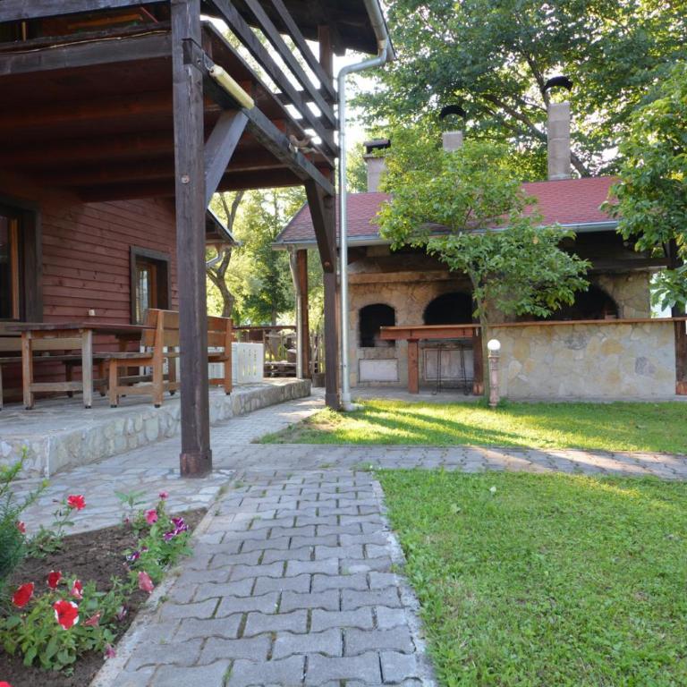 Villa Una Dvoslap - Villa - 17