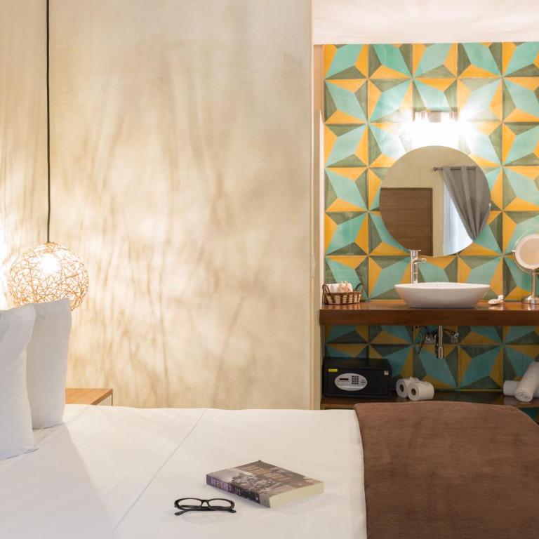 Quinta Margarita - Boho Chic Hotel - Habitación Doble Estándar - 6