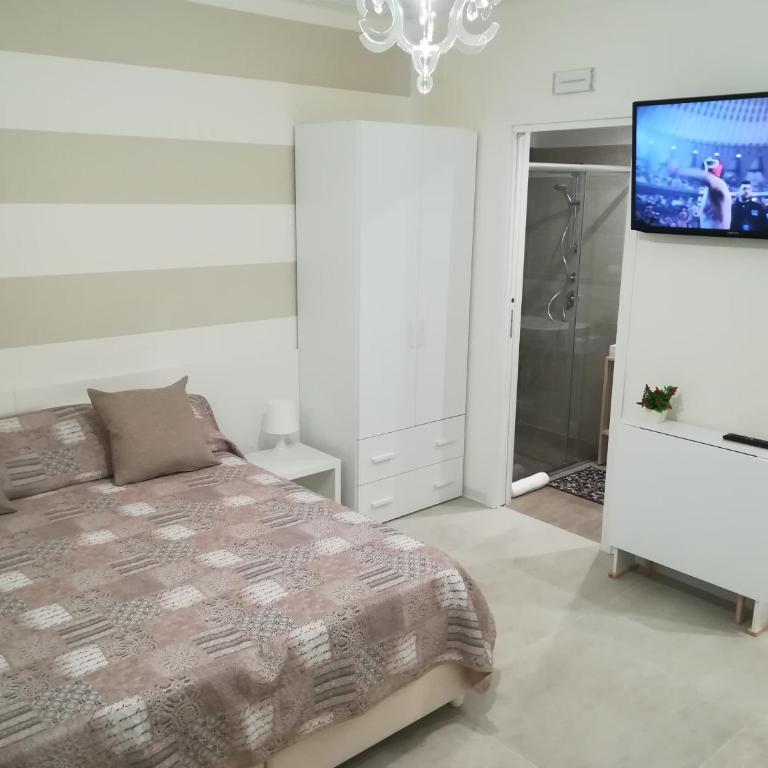 Guest House B&B Via Marina - Monolocale Deluxe - 13