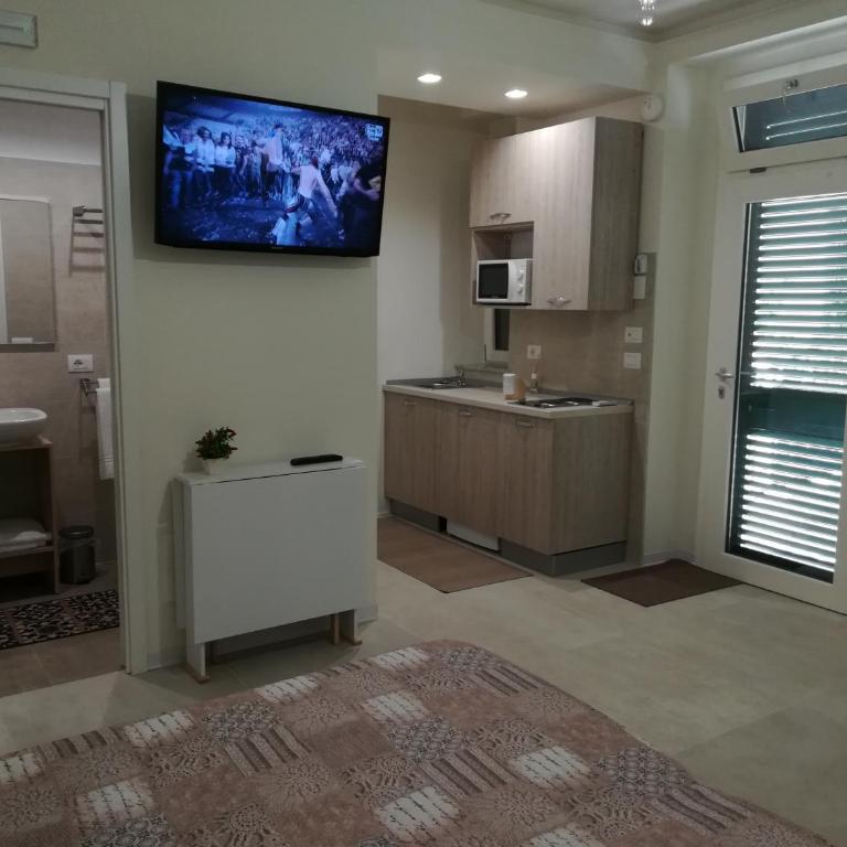 Guest House B&B Via Marina - Monolocale Deluxe - 26