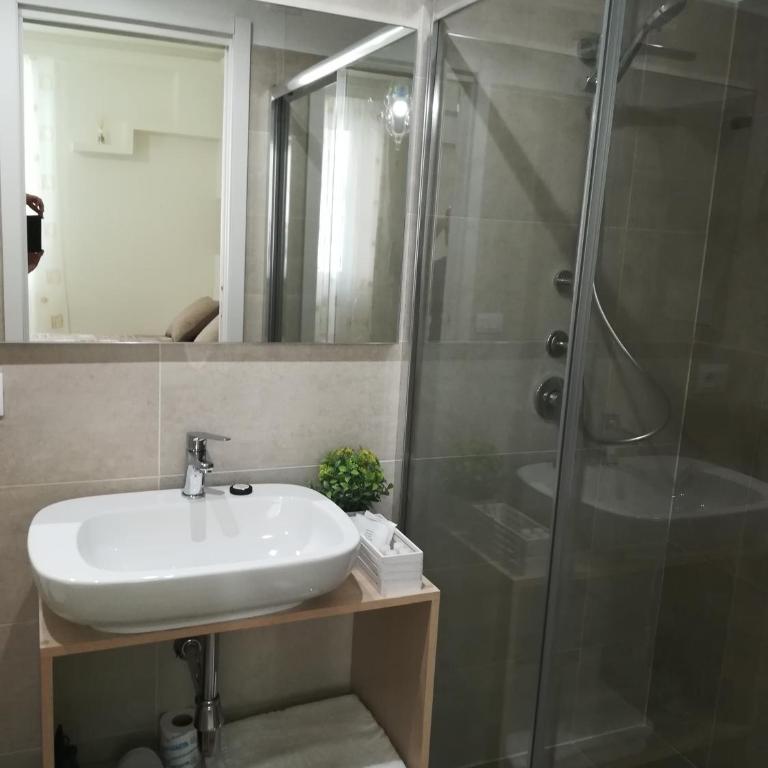 Guest House B&B Via Marina - Monolocale Deluxe - 27