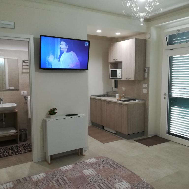 Guest House B&B Via Marina - Monolocale Deluxe - 9