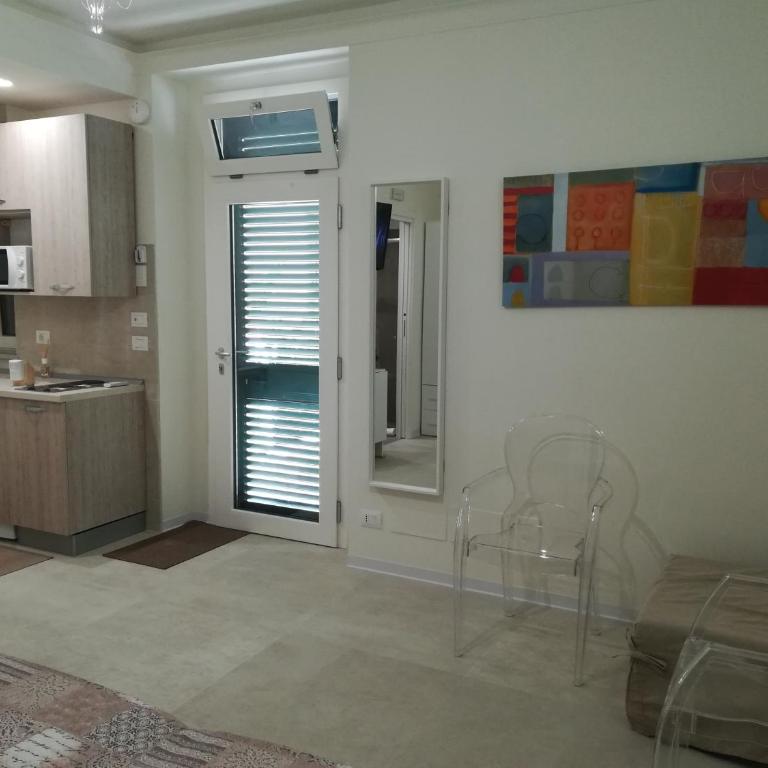 Guest House B&B Via Marina - Monolocale Deluxe - 33