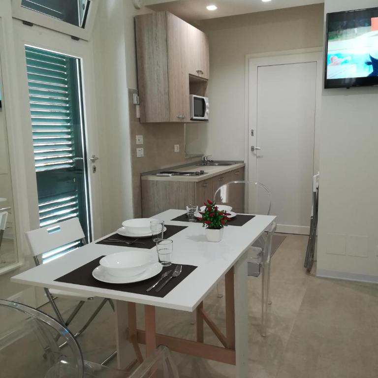 Guest House B&B Via Marina - Monolocale Deluxe - 35