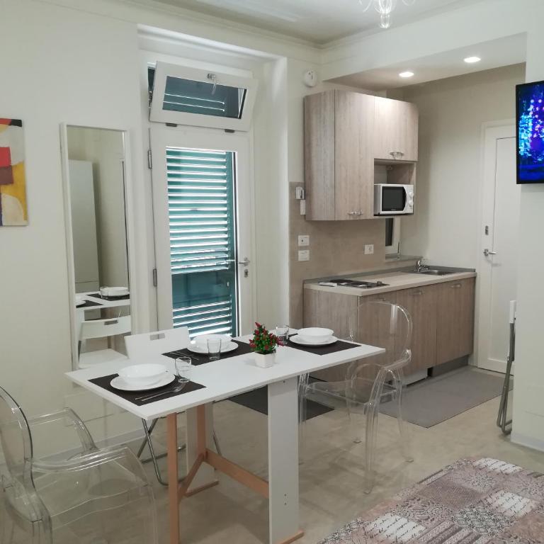 Guest House B&B Via Marina - Monolocale Deluxe - 17