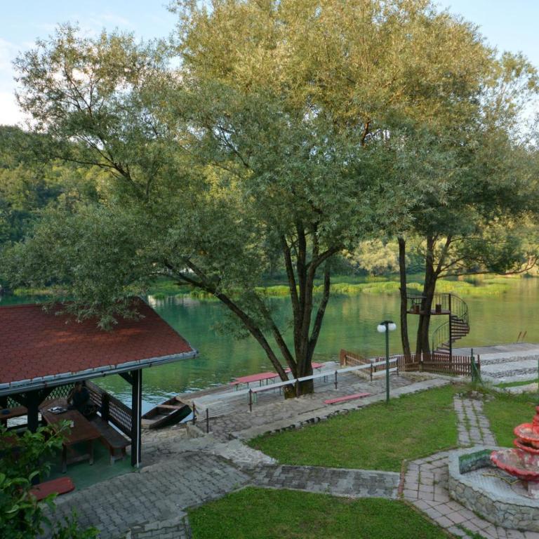 Villa Una Dvoslap - Villa - 19