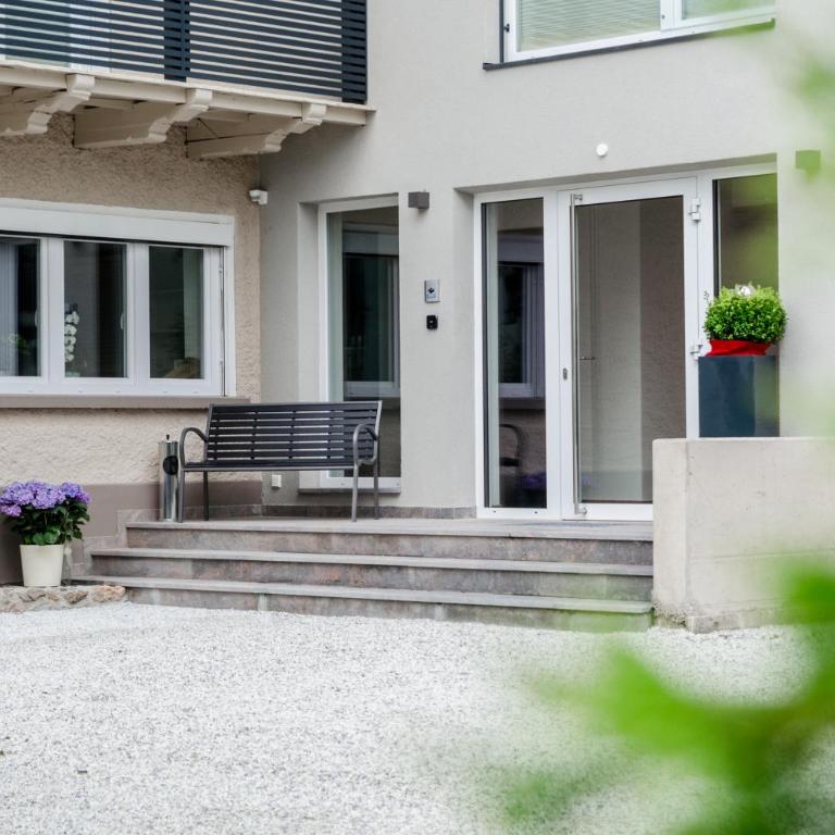 Alpine Apartments by Schnöll - Penthouse-Apartment mit Terrasse - 11