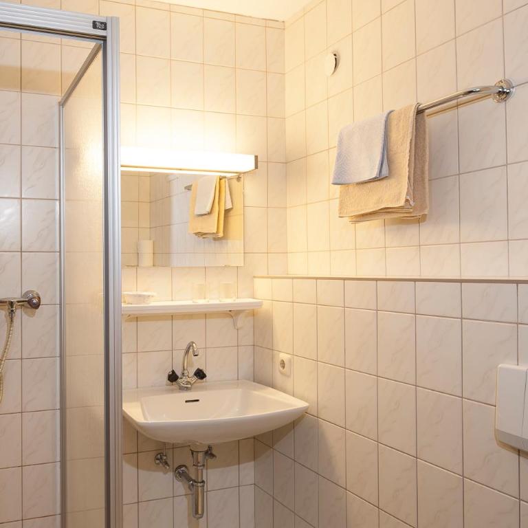 Pension Post - Sistrans - Apartment mit 1 Schlafzimmer (2 Erwachsene) - 9