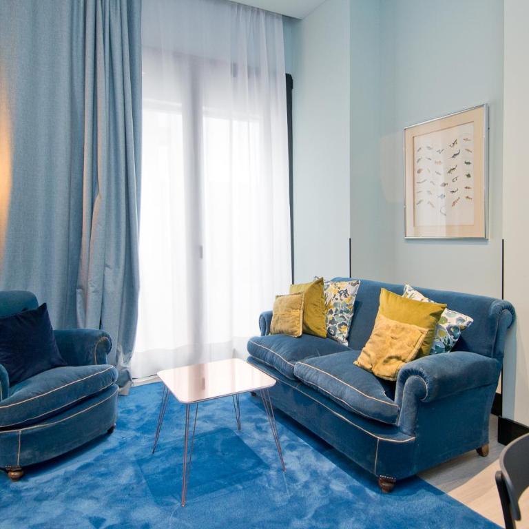AmazINN Collection Madrid Amor de Dios - Executive Suite - 11