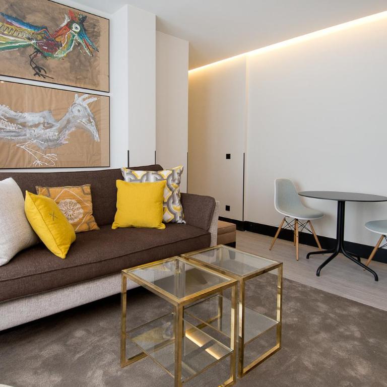 AmazINN Collection Madrid Amor de Dios - Executive Suite - 1