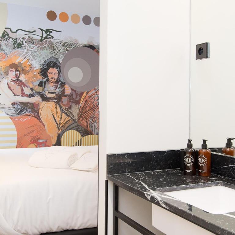 AmazINN Collection Madrid Amor de Dios - Executive Suite - 13