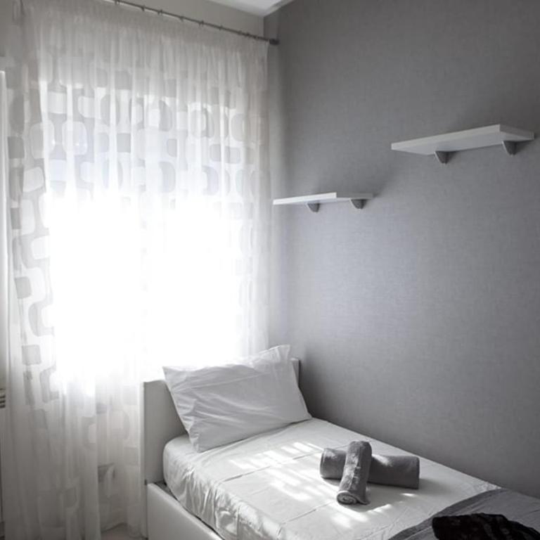 Crystal skyline neapolis - Appartamento Deluxe - 8