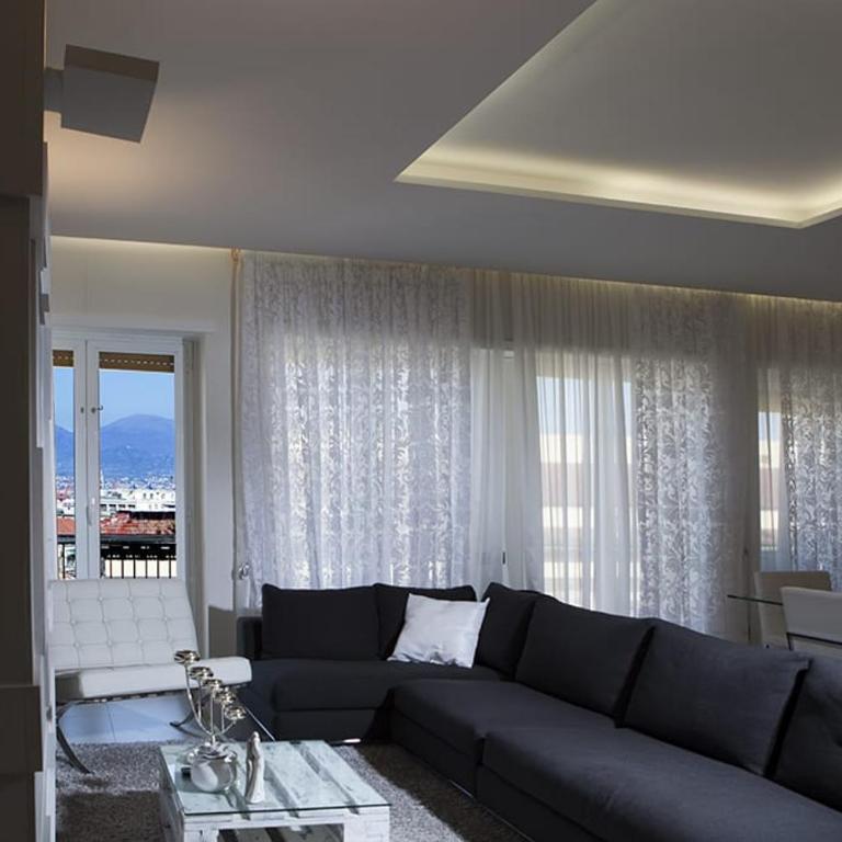 Crystal skyline neapolis - Appartamento Deluxe - 7