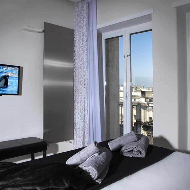 Crystal skyline neapolis - Appartamento Deluxe - 4