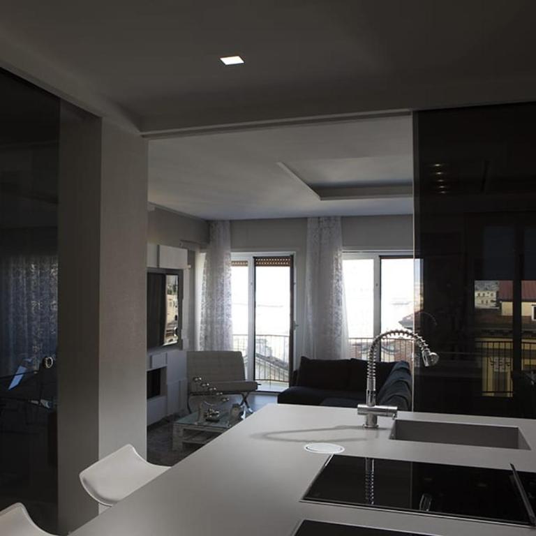 Crystal skyline neapolis - Appartamento Deluxe - 5