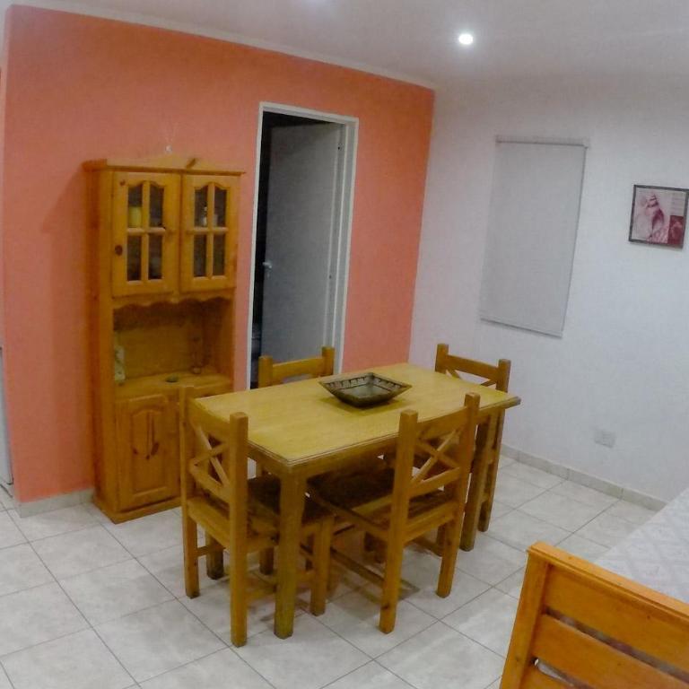 Departamento Monte Hermoso - Apartment - 5