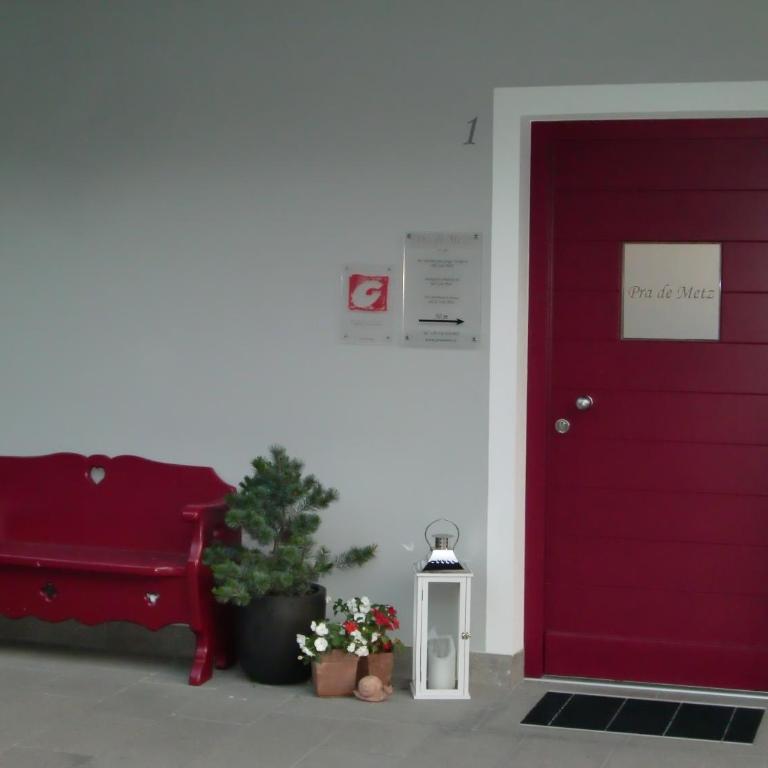 Prà de Metz Apartments - Appartamento con 2 Camere da Letto - 1
