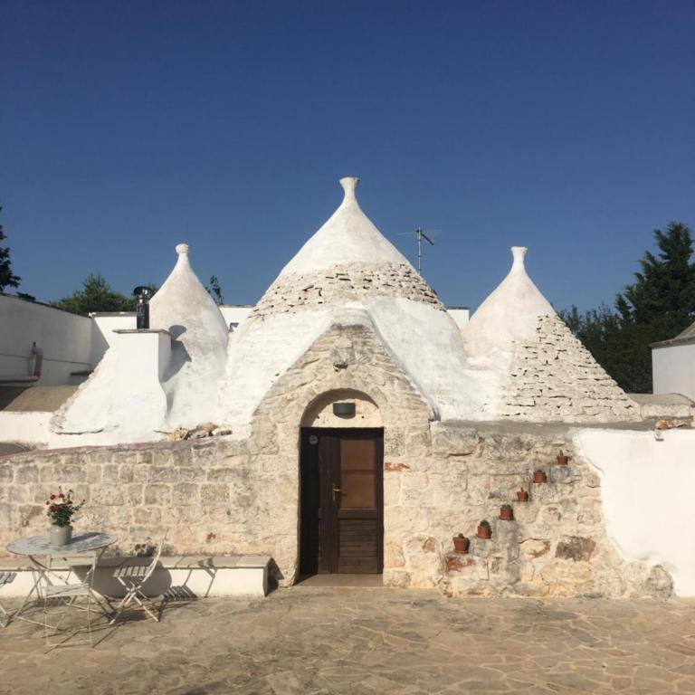 trullo Giardino Sotto La Luna - Casa con 3 Camere da Letto - 20