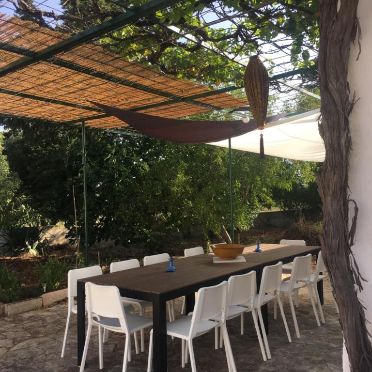 trullo Giardino Sotto La Luna - Casa con 3 Camere da Letto - 33