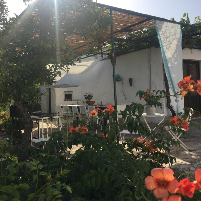trullo Giardino Sotto La Luna - Casa con 3 Camere da Letto - 32
