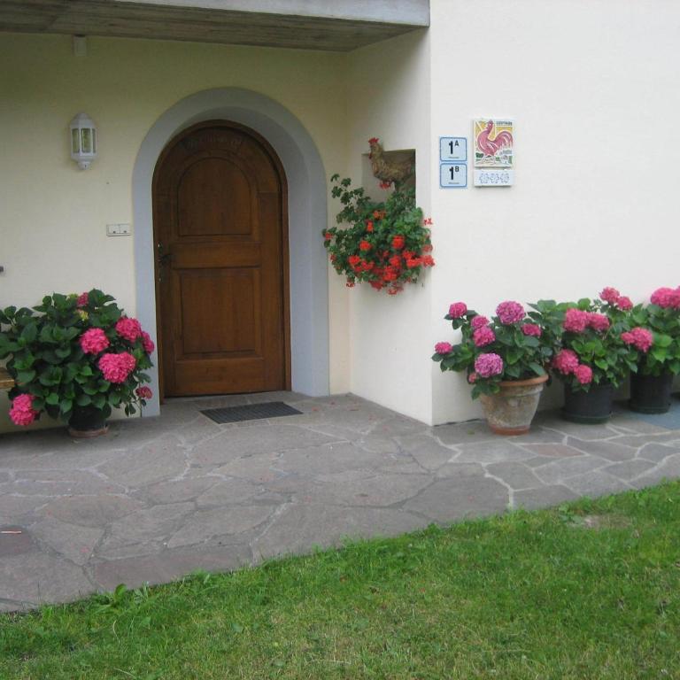 Haflingerhof - Apartment mit 1 Schlafzimmer und Terrasse - 4