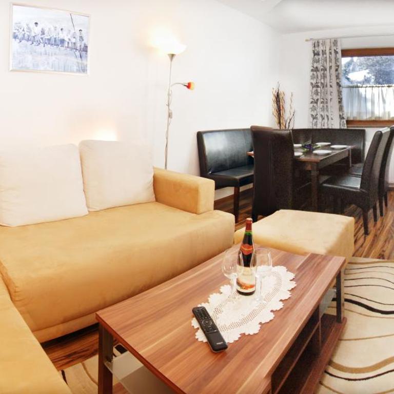 Appartments Enterwald - Apartment mit 2 Schlafzimmern - 9