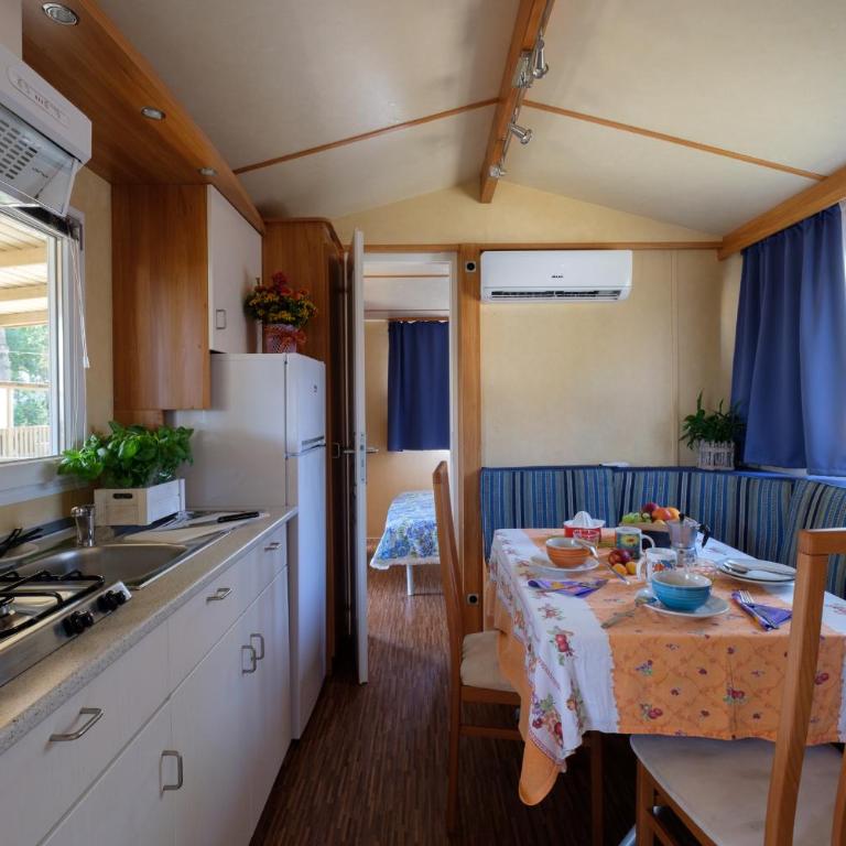Ca' Berton Village - Casa Mobile (5 Adulti) - 8