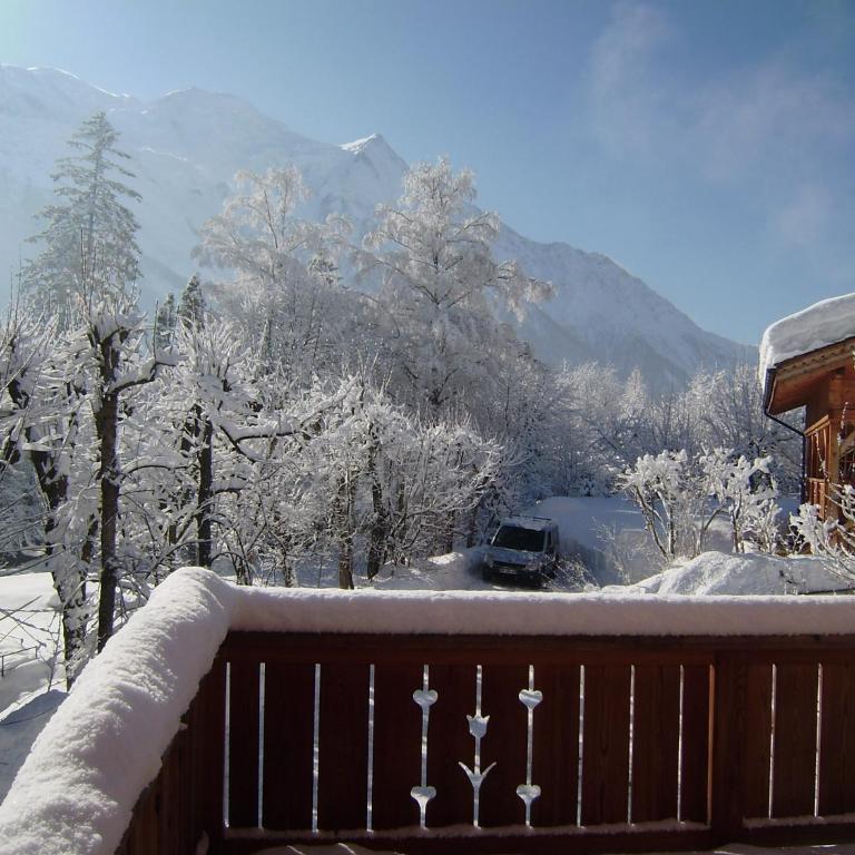 Chalet Altitude 1057 - Chalet 4 Chambres (8 Adultes) - 60