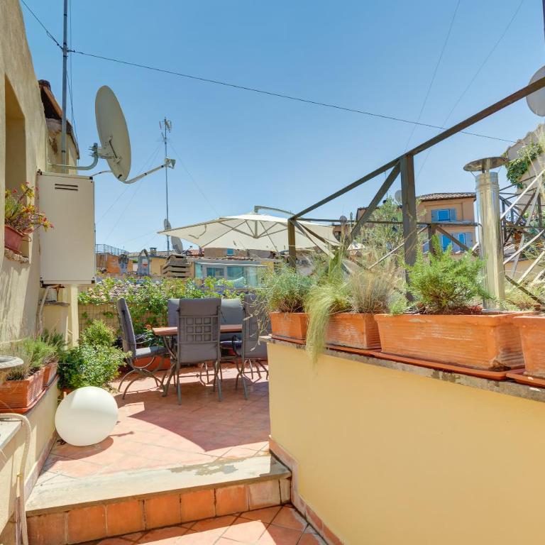 Residenza Spada - Appartamento con Terrazza - 4