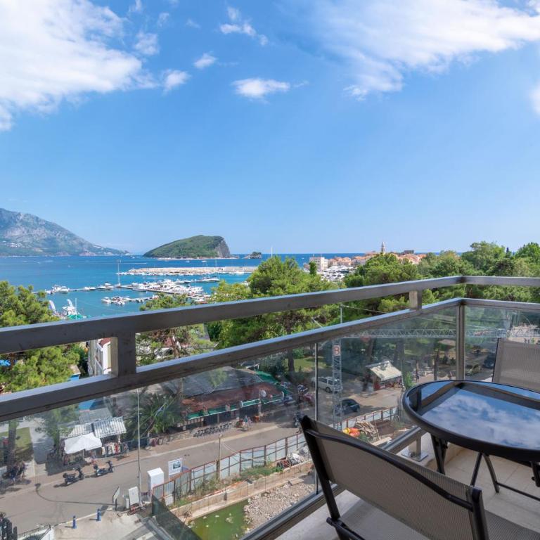 Luxury Seaside Apartments - Apartman sa Pogledom na More - 7
