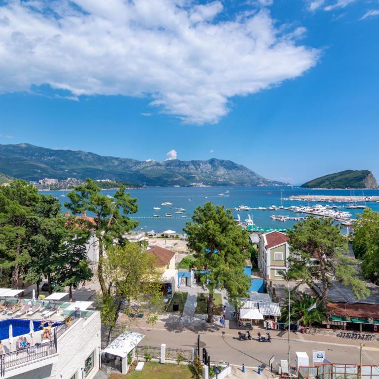 Luxury Seaside Apartments - Apartman sa Pogledom na More - 8