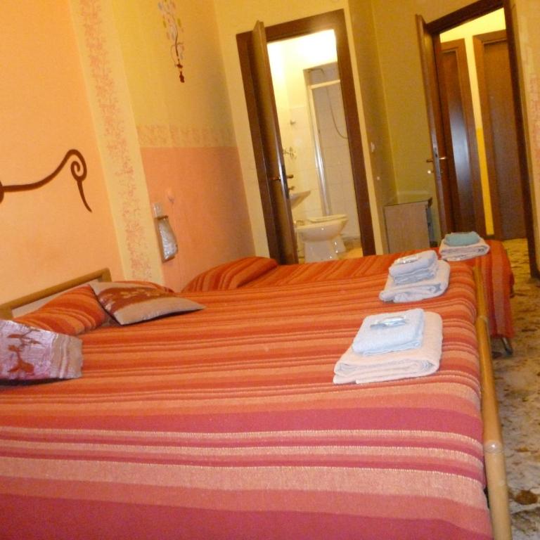 Hotel San Giovanni - Camera Quadrupla - 6