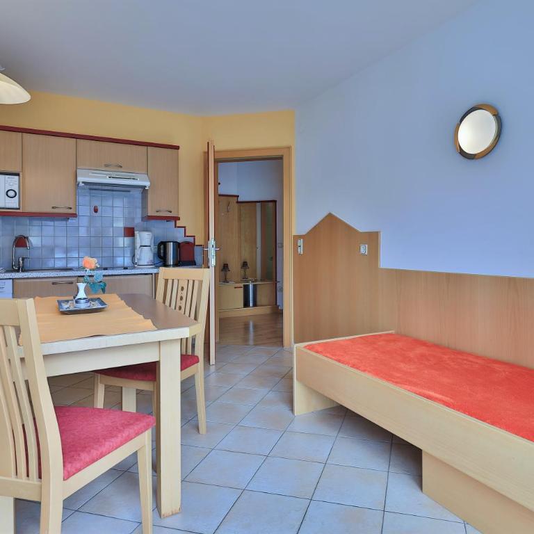 Hotel Garni Zerza - Superior Apartment mit 2 Schlafzimmern - 5