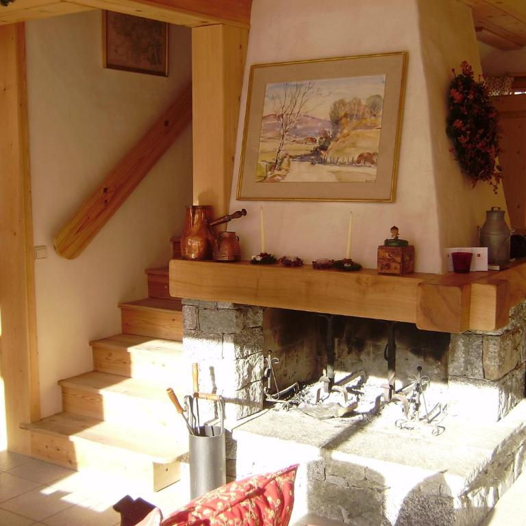 Chalet Altitude 1057 - Chalet 4 Chambres (8 Adultes) - 38