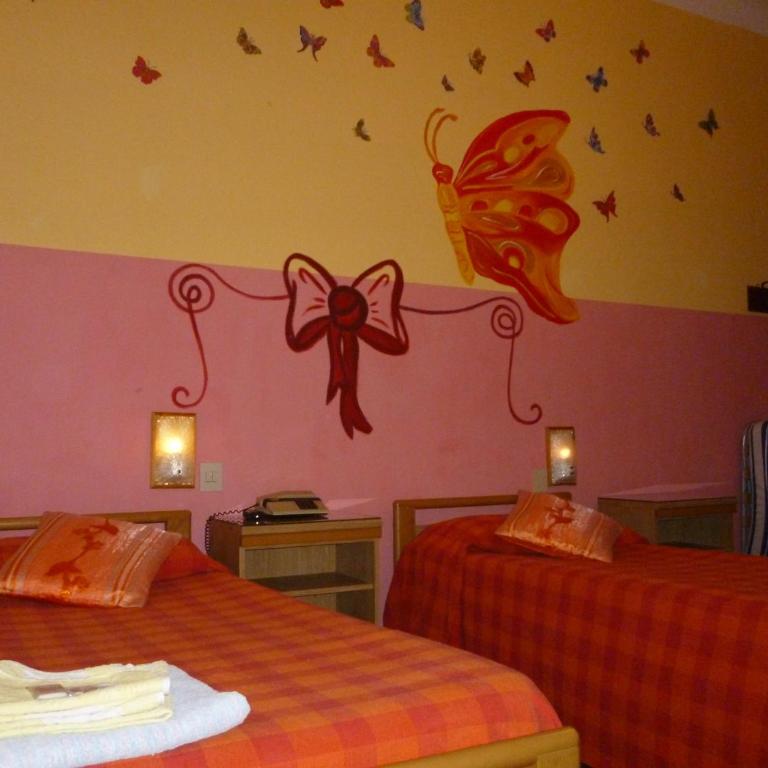 Hotel San Giovanni - Camera Matrimoniale/Doppia con Letti Singoli - 12