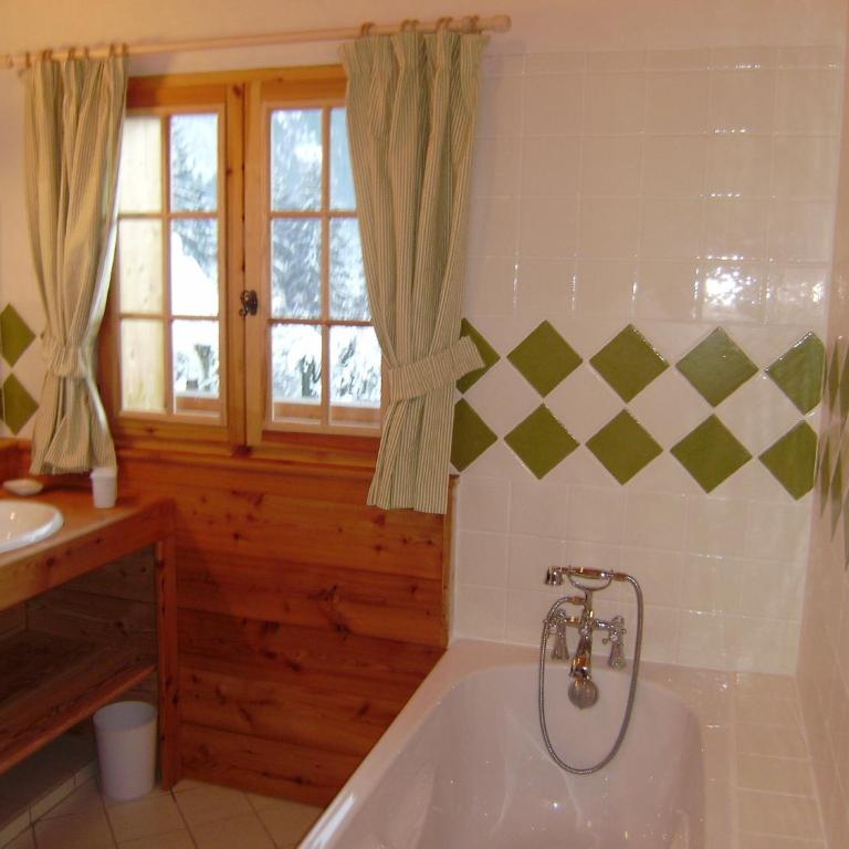 Chalet Altitude 1057 - Chalet 4 Chambres (8 Adultes) - 34