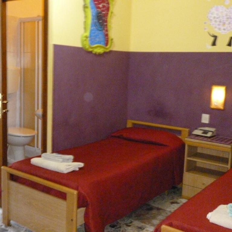 Hotel San Giovanni - Camera Matrimoniale/Doppia con Letti Singoli - 16