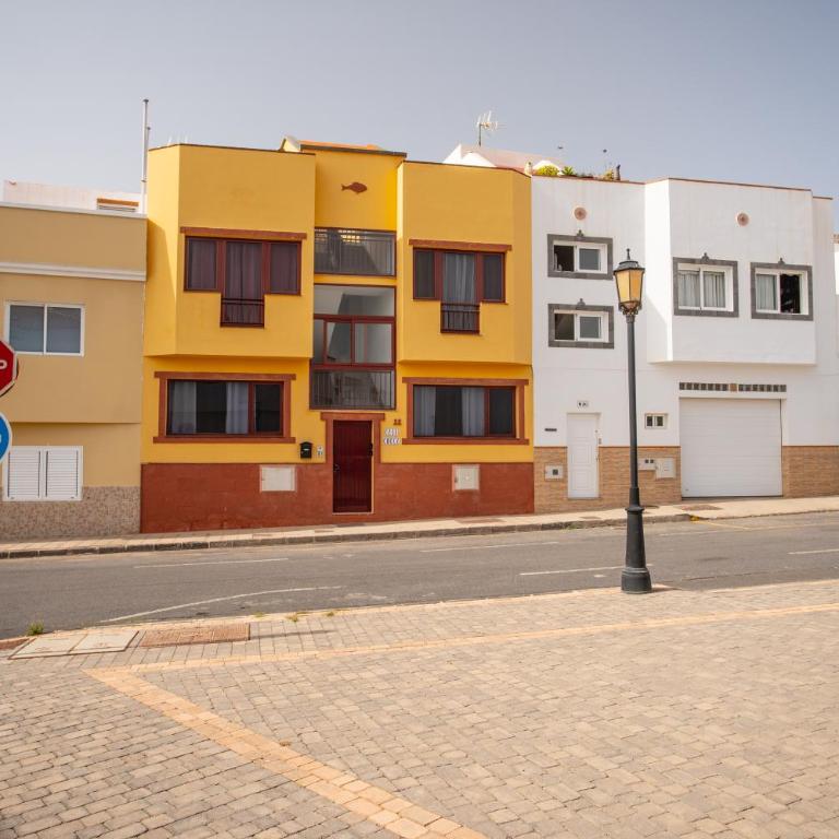 Casa Checa Apartment 1 - Apartamento de 1 dormitorio - 20