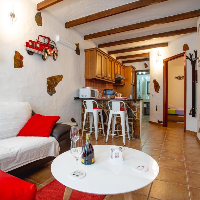 Casa Checa Apartment 1 - Apartamento de 1 dormitorio - 9