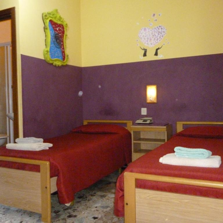 Hotel San Giovanni - Camera Matrimoniale/Doppia con Letti Singoli - 6