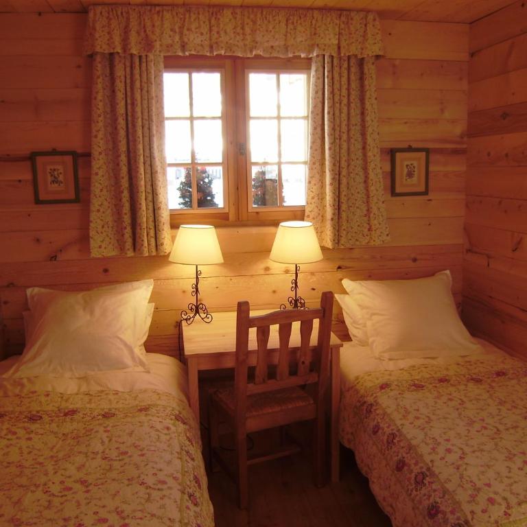 Chalet Altitude 1057 - Chalet 4 Chambres (8 Adultes) - 44