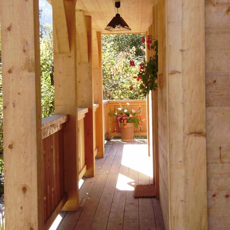 Chalet Altitude 1057 - Chalet 4 Chambres (8 Adultes) - 46
