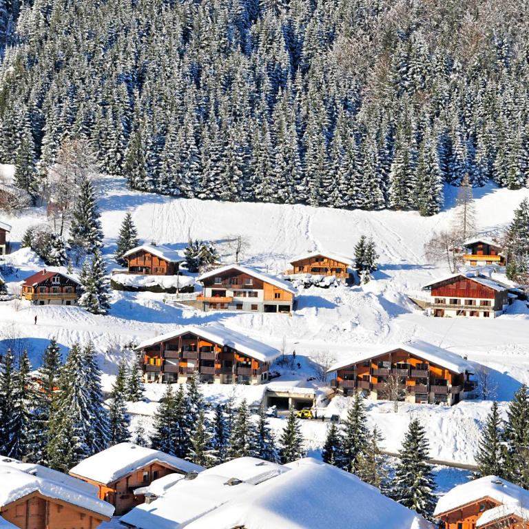 Résidence Azureva La Clusaz les Aravis - Appartement (5-6 Adultes) - 3